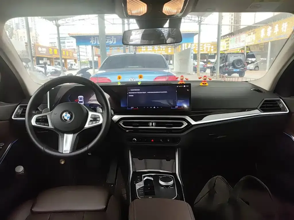 BMW 3 Series 2024 из CN, фото 6