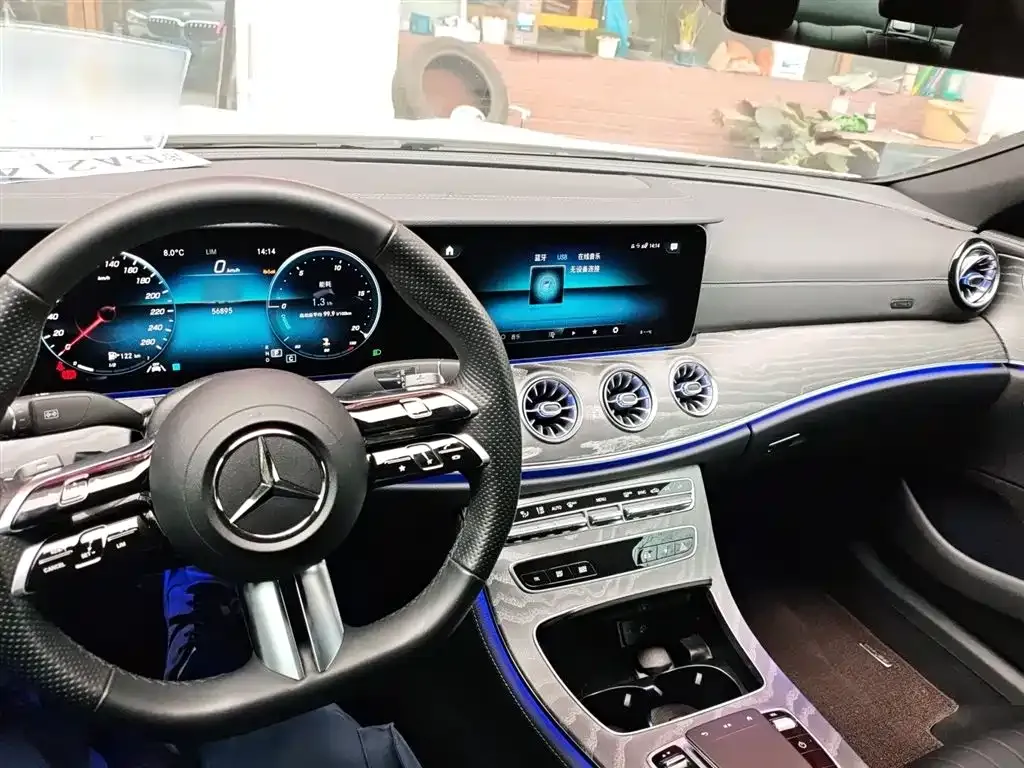 Mercedes-Benz CLS 2023 из CN, фото 3