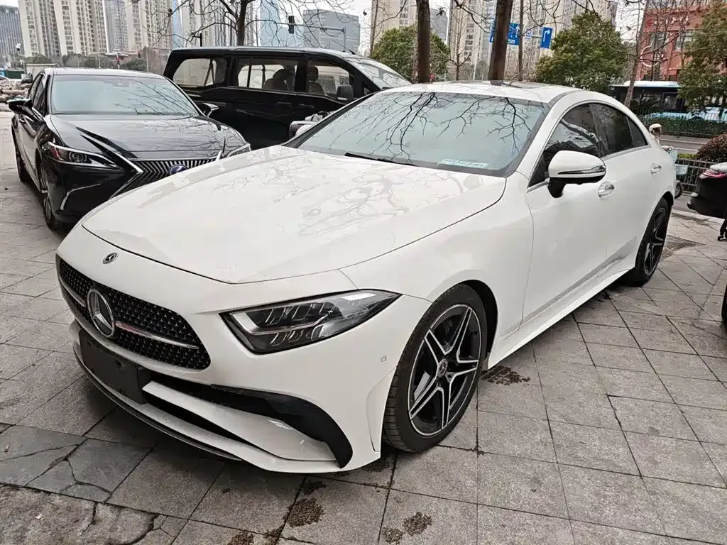 Mercedes-Benz CLS 2023 из CN, фото 9