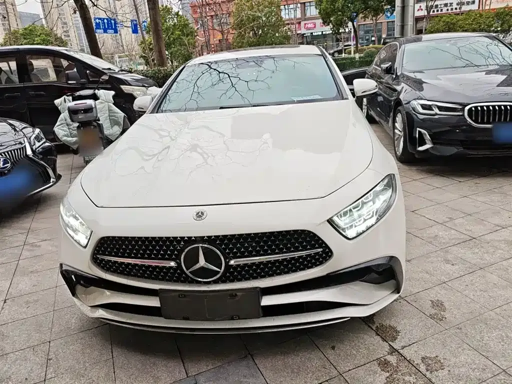 Mercedes-Benz CLS 2023 из CN, фото 7