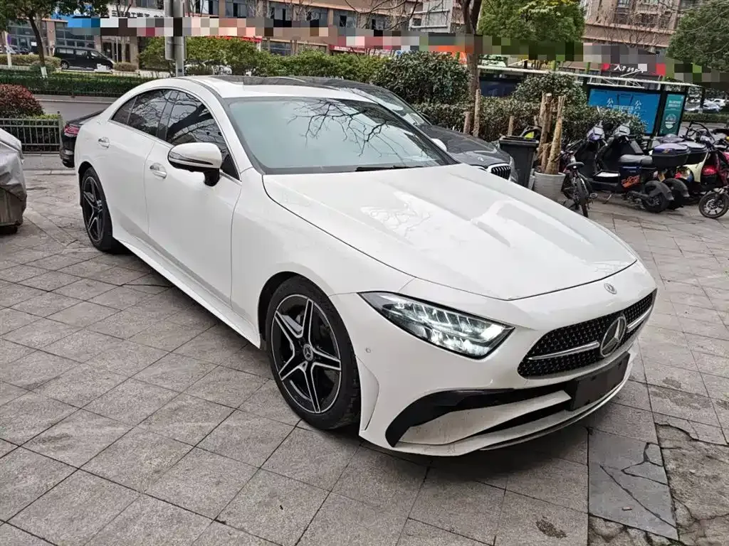 Mercedes-Benz CLS 2023 из CN, фото 8