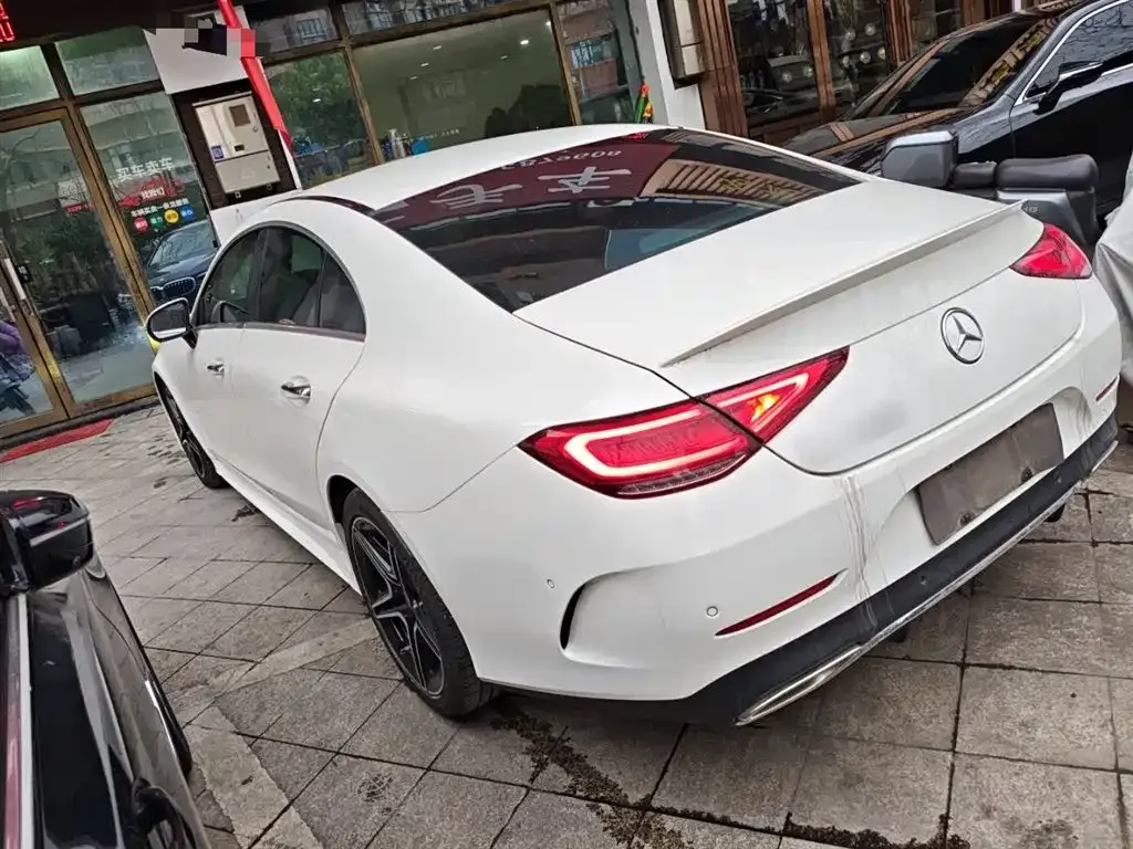 Mercedes-Benz CLS 2023 из CN, фото 5