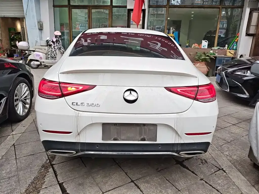 Mercedes-Benz CLS 2023 из CN, фото 10