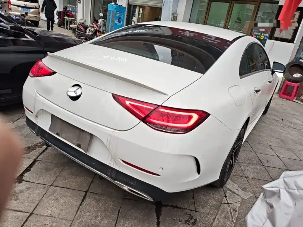 Mercedes-Benz CLS 2023 из CN, фото 6