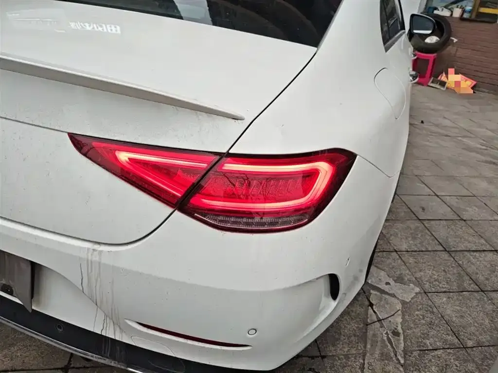 Mercedes-Benz CLS 2023 из CN, фото 2