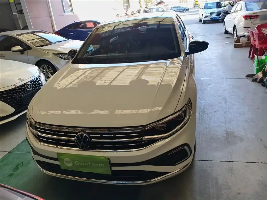 Volkswagen Bora 2025 из CN, фото 8