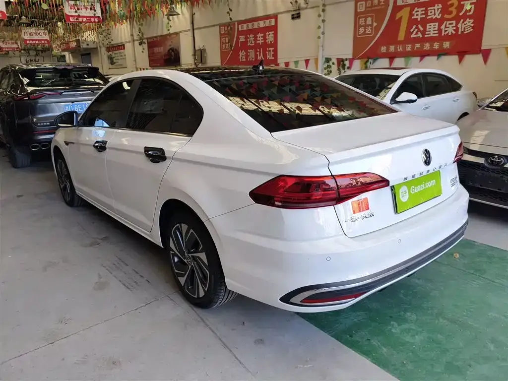 Volkswagen Bora 2025 из CN, фото 5