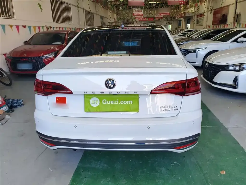 Volkswagen Bora 2025 из CN, фото 7