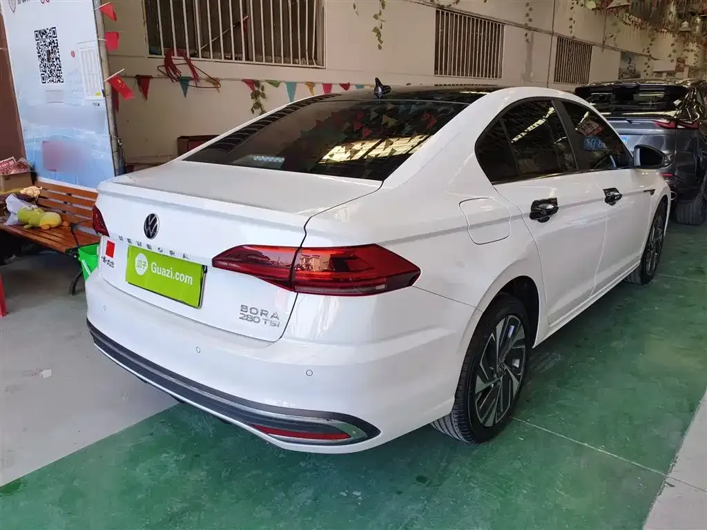 Volkswagen Bora 2025 из CN, фото 3