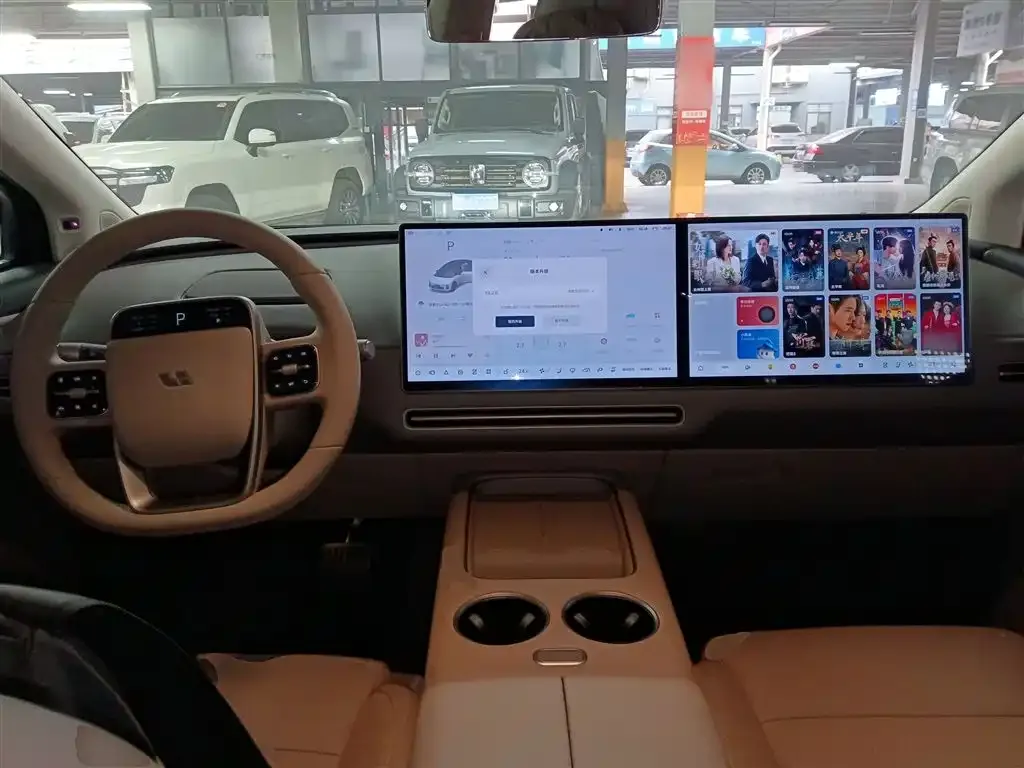 Li Auto i8 2026 из CN, фото 8