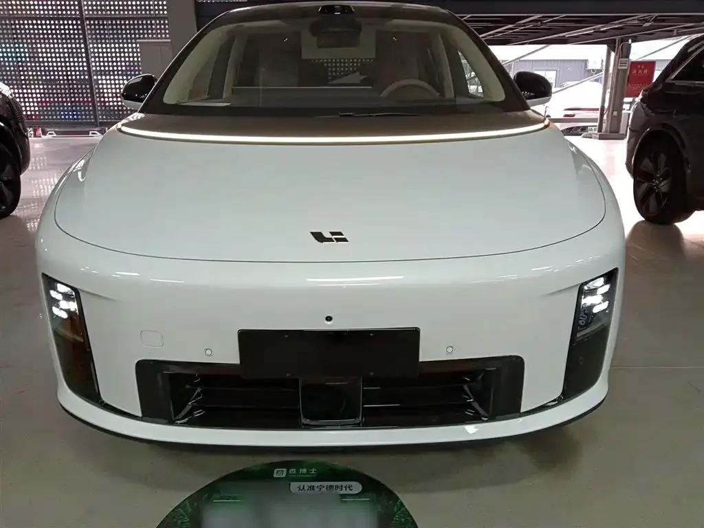 Li Auto i8 2026 из CN, фото 6