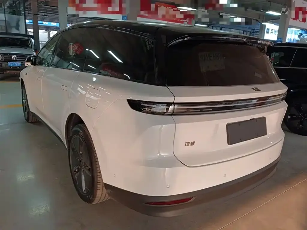 Li Auto i8 2026 из CN, фото 2