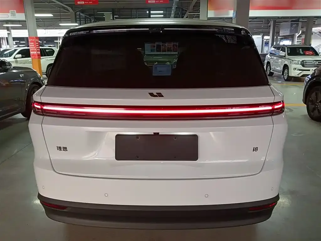 Li Auto i8 2026 из CN, фото 9
