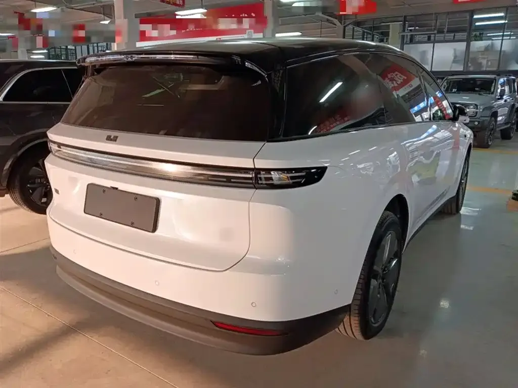 Li Auto i8 2026 из CN, фото 4