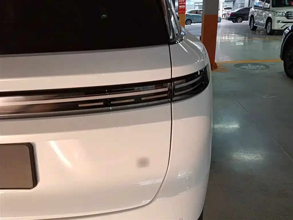 Li Auto i8 2026 из CN, фото 3