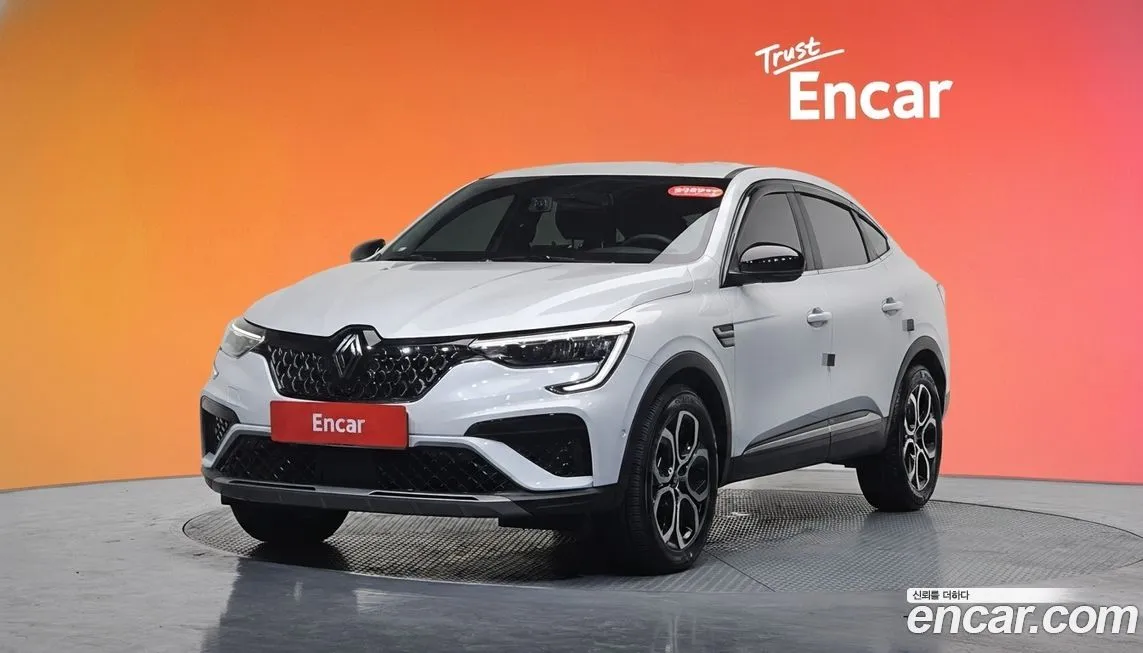 Renault Korea (Samsung) Arkana 2025 из KR, фото 1