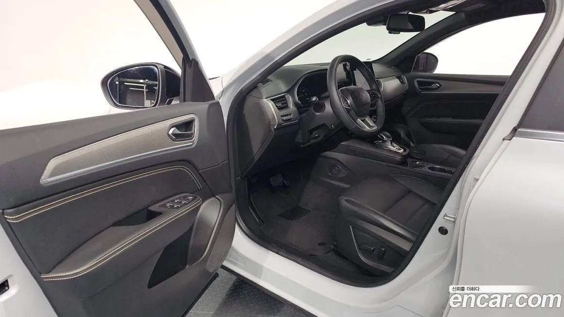 Renault Korea (Samsung) Arkana 2025 из KR, фото 9