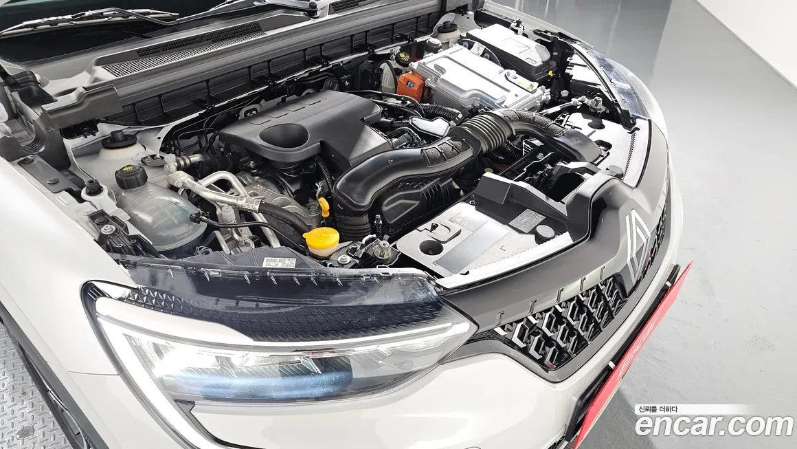 Renault Korea (Samsung) Arkana 2025 из KR, фото 4