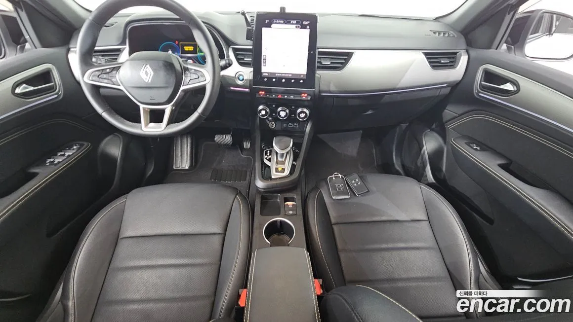 Renault Korea (Samsung) Arkana 2025 из KR, фото 7