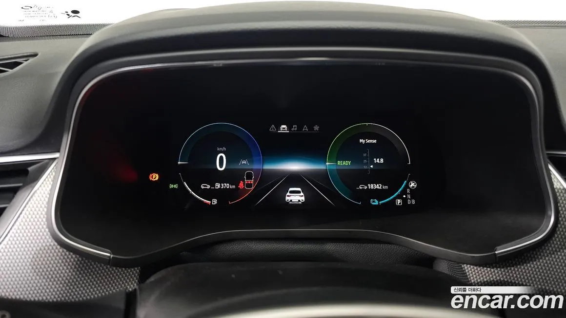 Renault Korea (Samsung) Arkana 2025 из KR, фото 5