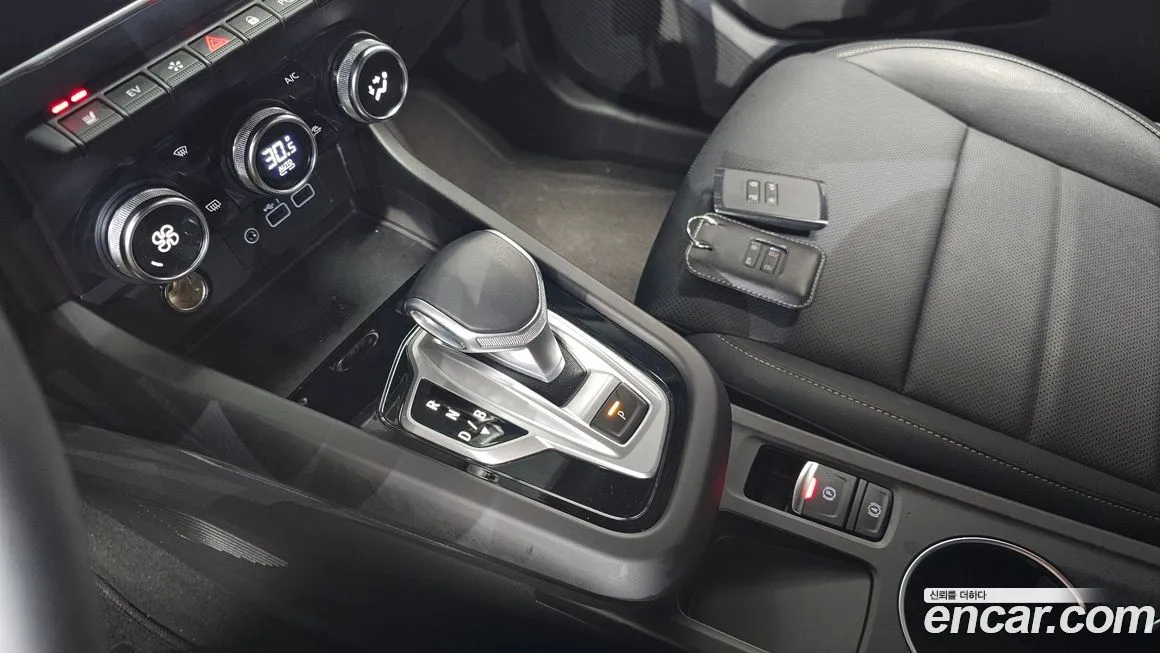 Renault Korea (Samsung) Arkana 2025 из KR, фото 3