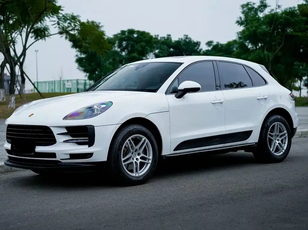 Porsche Macan 2021 из CN, фото 1