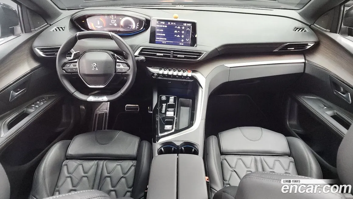 Peugeot 5008 2024 из KR, фото 6