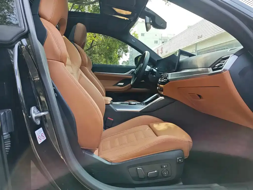 BMW i4 M 2024 из CN, фото 2