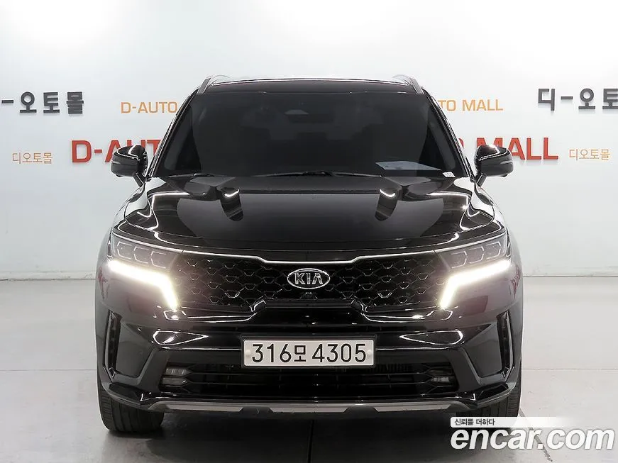 Kia Sorento — фото 4