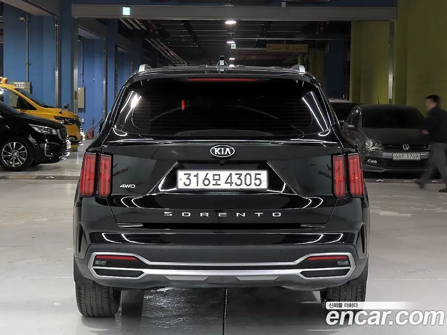 Kia Sorento — фото 6
