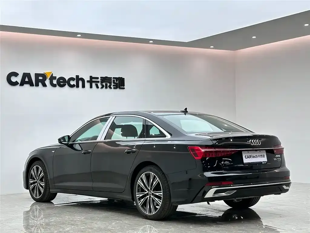 Audi A6L 2024 из CN, фото 8