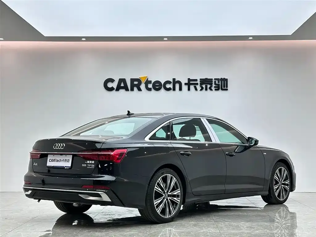 Audi A6L 2024 из CN, фото 10