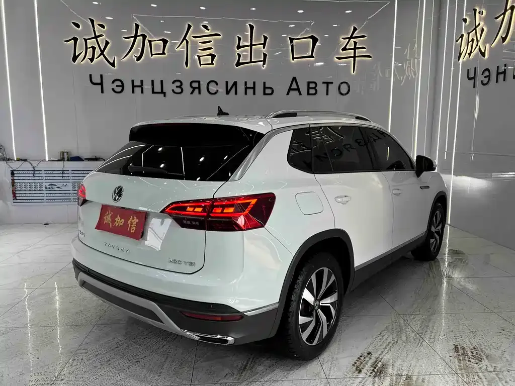Volkswagen Tayron 2022 из CN, фото 5