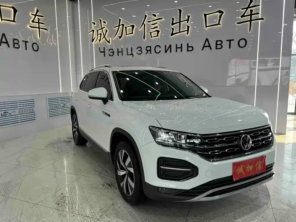 Volkswagen Tayron 2022 из CN, фото 7