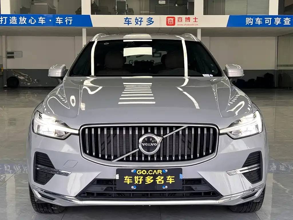Volvo XC60 2024 из CN, фото 8