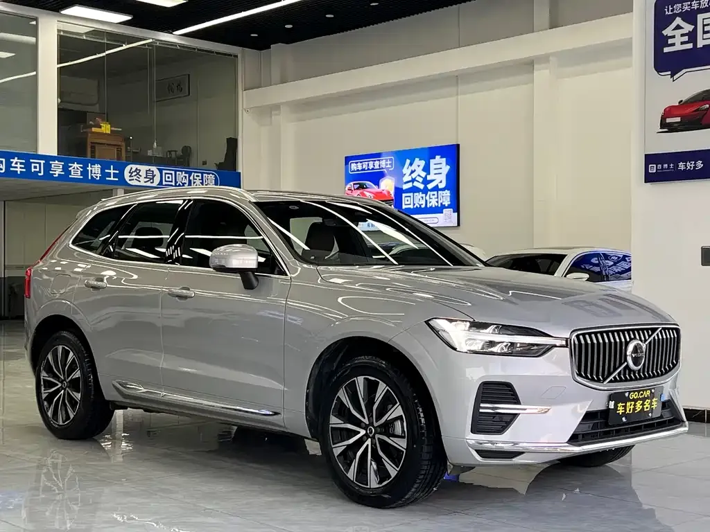 Volvo XC60 2024 из CN, фото 5