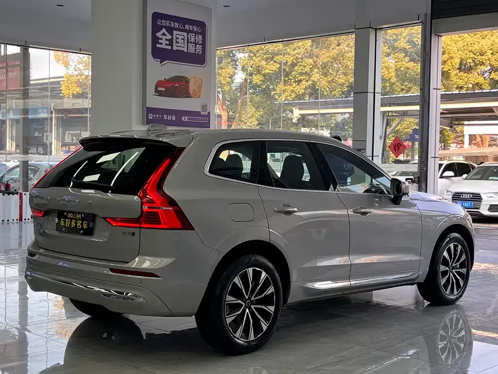 Volvo XC60 2024 из CN, фото 7