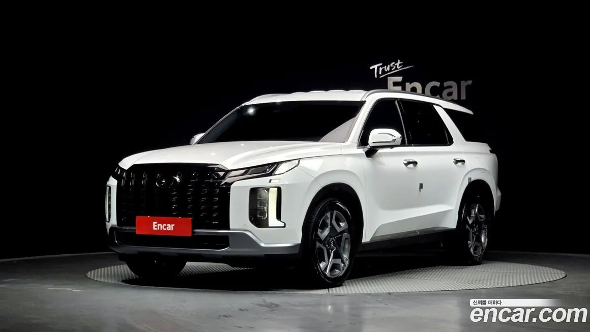 Hyundai Palisade — фото 1