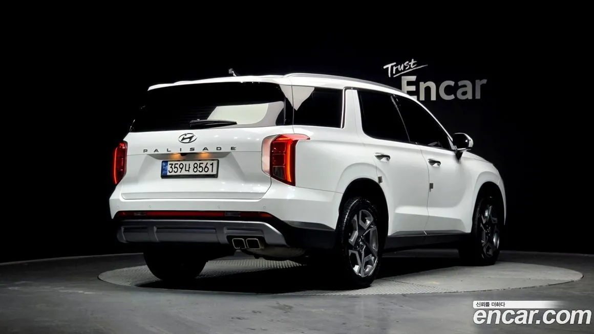 Hyundai Palisade — фото 4