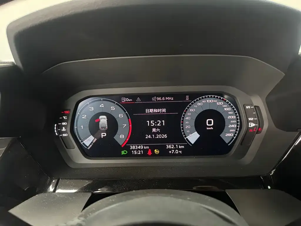 Audi A3 2024 из CN, фото 2