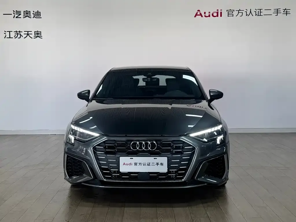 Audi A3 2024 из CN, фото 8