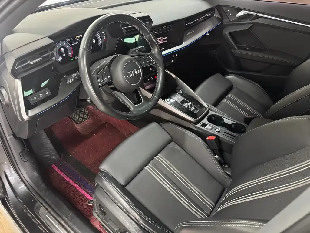 Audi A3 2024 из CN, фото 4