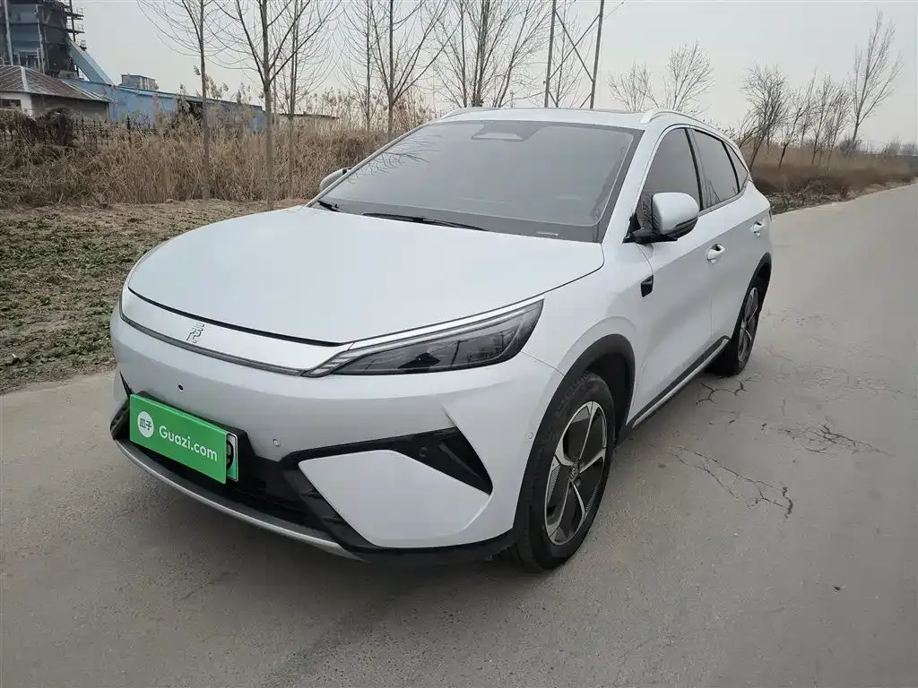 BYD Yuan Plus 2025 из CN, фото 1