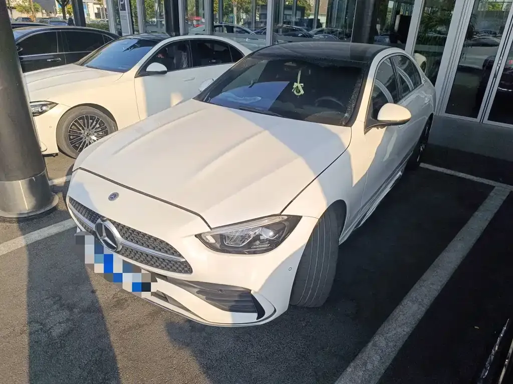Mercedes-Benz C-Class 2024 из CN, фото 1