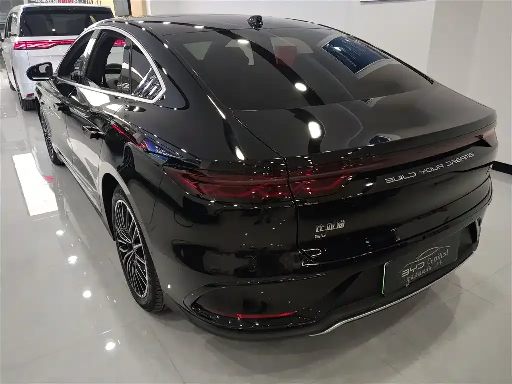 BYD Han 2024 из CN, фото 7