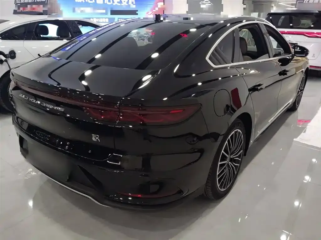 BYD Han 2024 из CN, фото 6