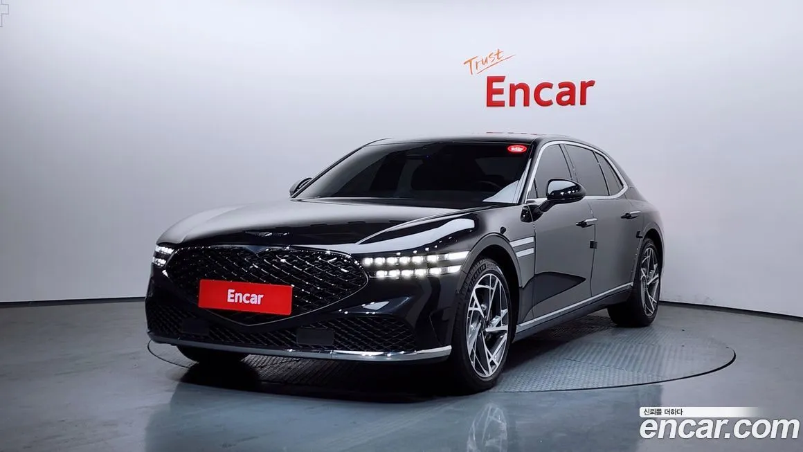 Genesis G90 2022 из KR, фото 1