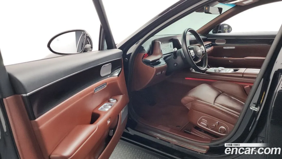 Genesis G90 2022 из KR, фото 6