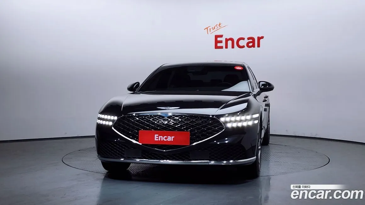 Genesis G90 2022 из KR, фото 5