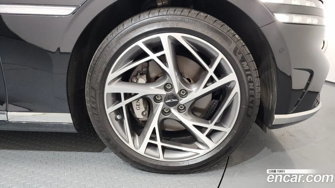 Genesis G90 2022 из KR, фото 7